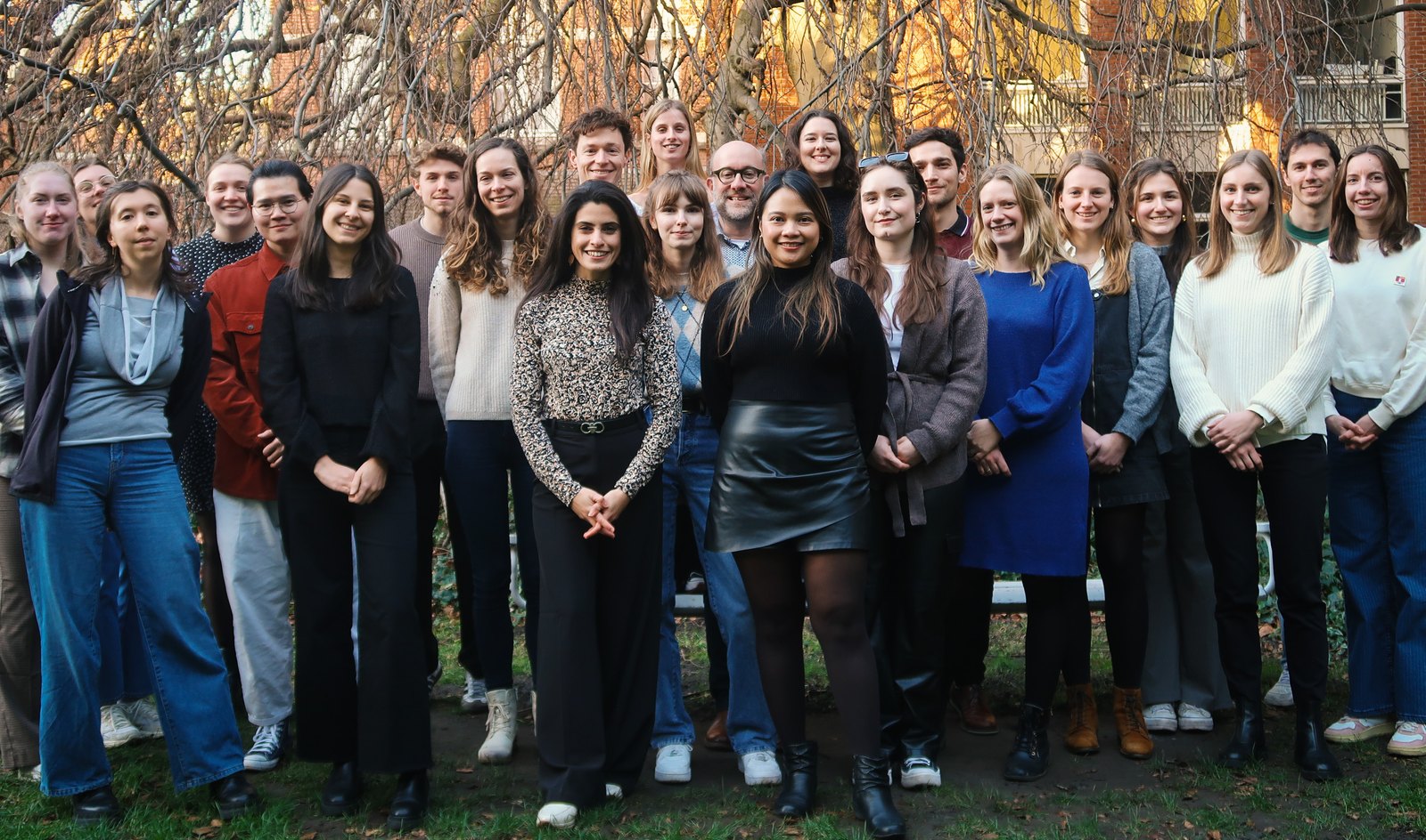 The LaBGAS team